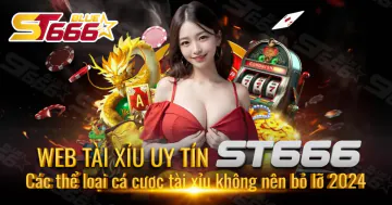 Web Tái Xiu Uy Tín ST666 Promotion